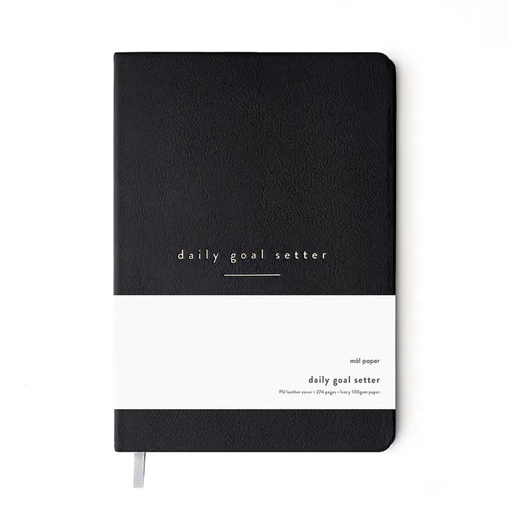 daily goal setter Journal
